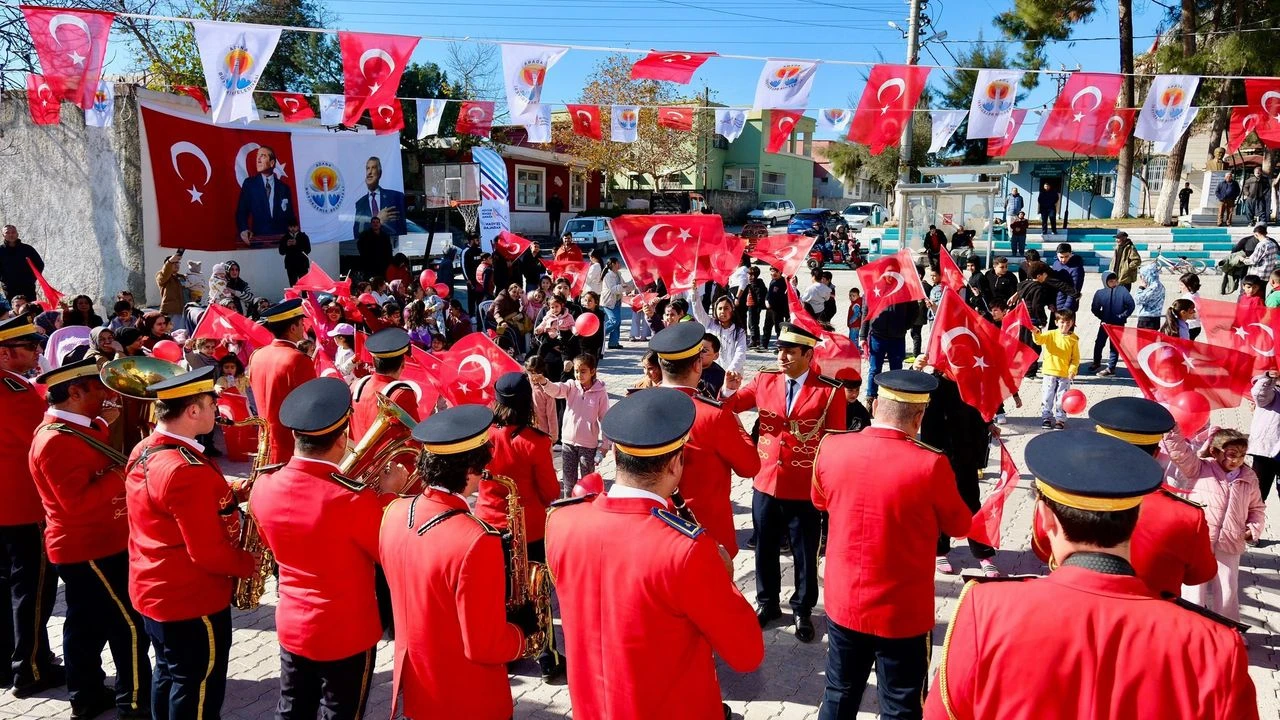 Çocuk şenliği’nin yeni durağı yüreğir!