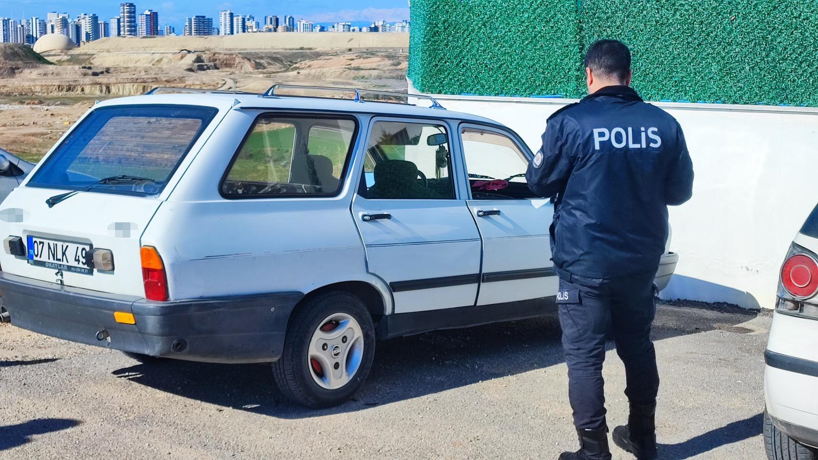 Aynı otomobil üç kez hırsızların hedefi oldu