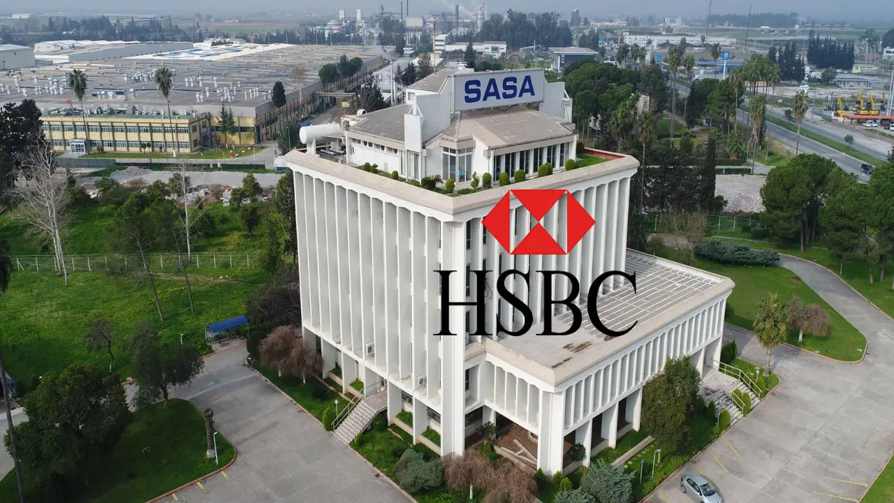 HSBC’nin SASA’daki payı yüzde 9,4’e geriledi
