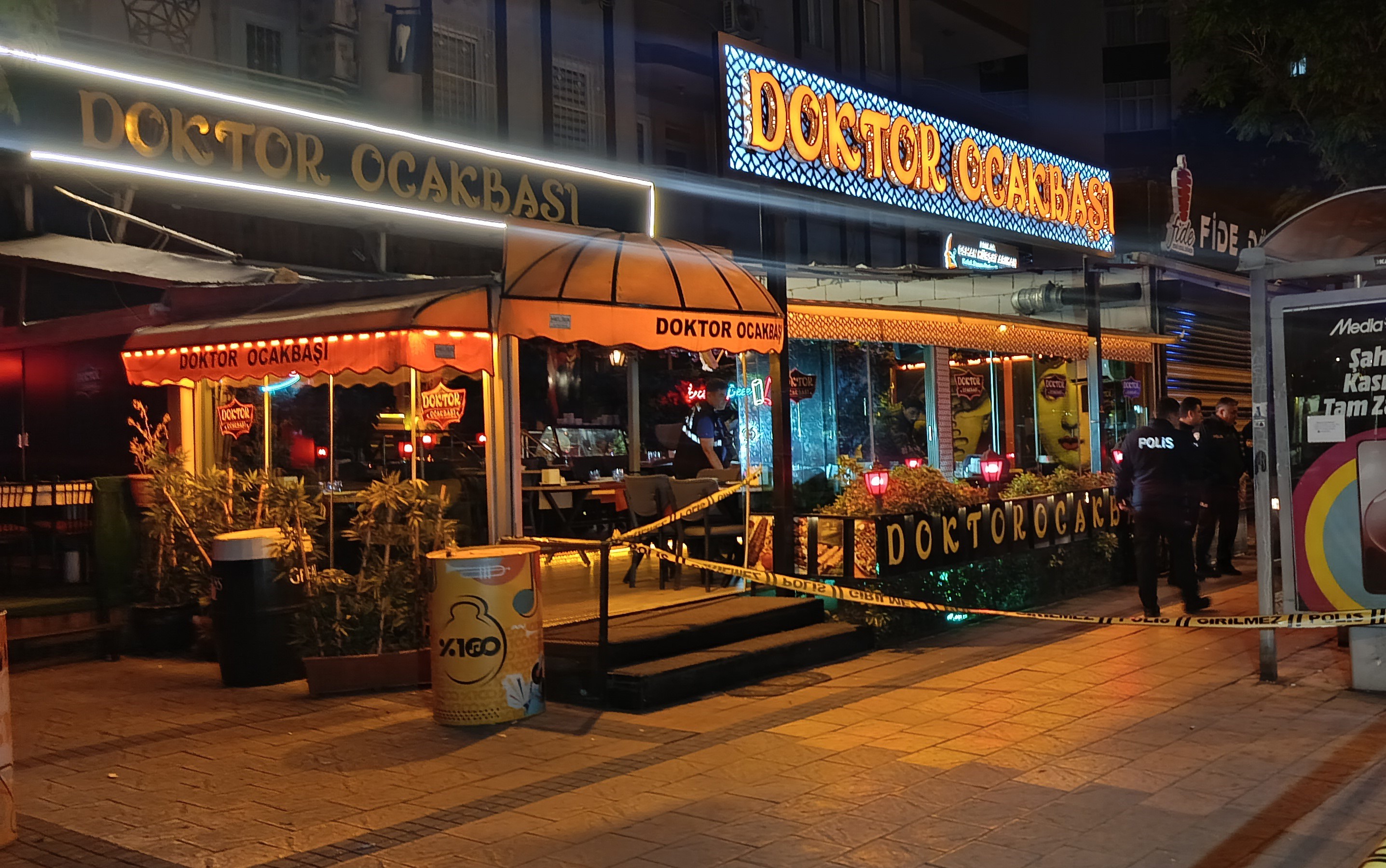 Öldürülen restoran sahibi ‘intikam’ kurbanı olmuş