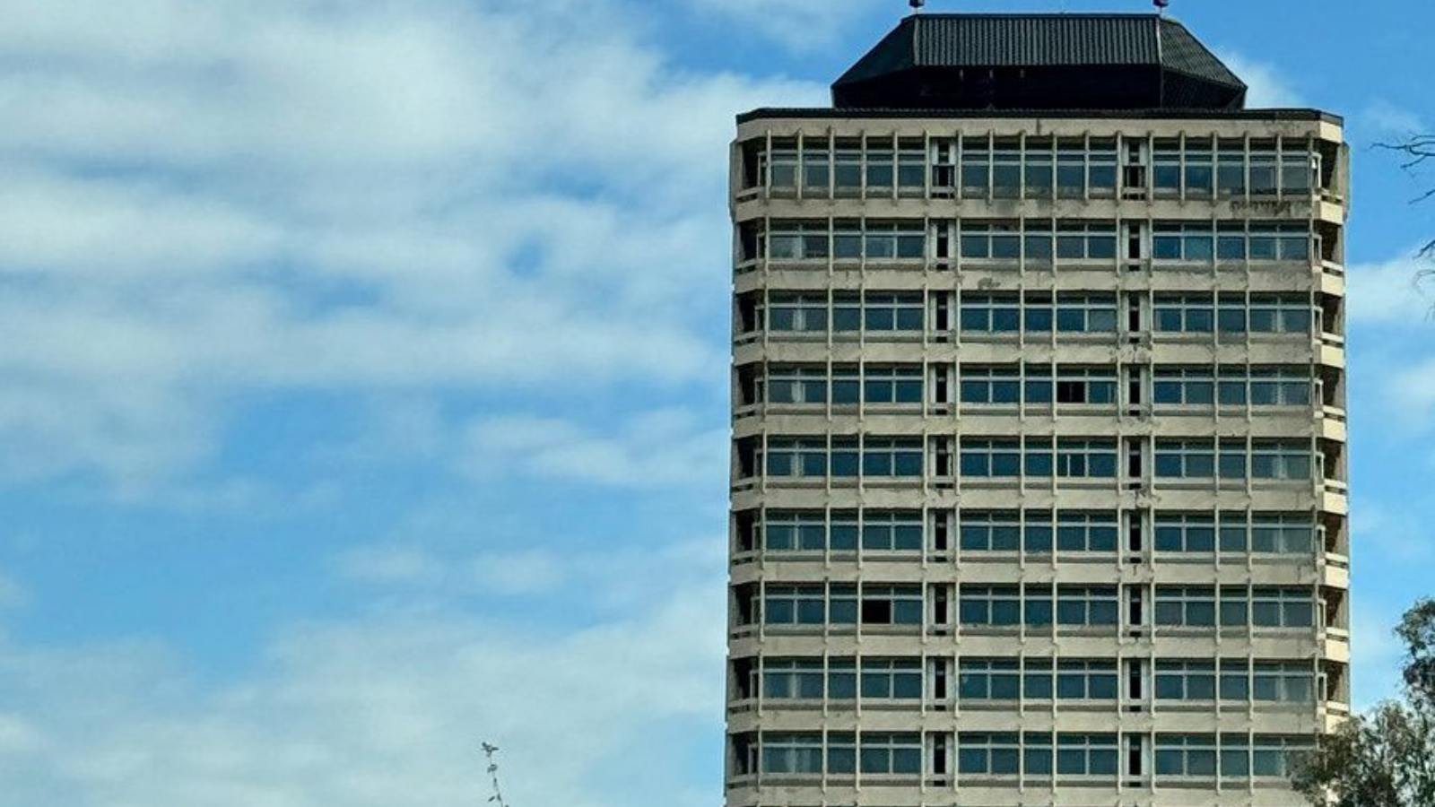 Yıkılacak olan Çukobirlik binasının yerine ne yapılacağı belli oldu!