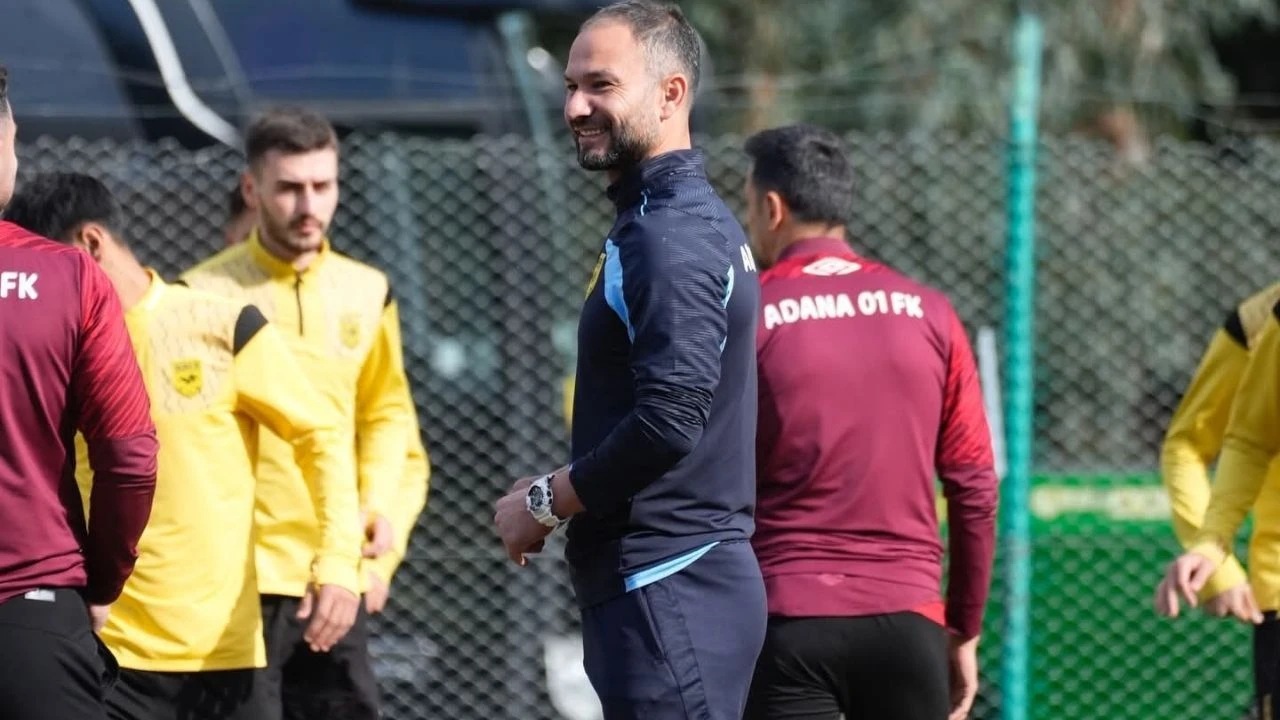 Adana 01 FK, Ankaragücü beraberliğinin ardından galibiyete odaklandı