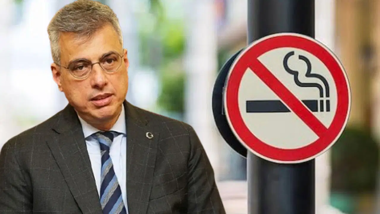 Sigaraya yeni yasaklar yolda: Bakan Memişoğlu ayrıntıları açıkladı