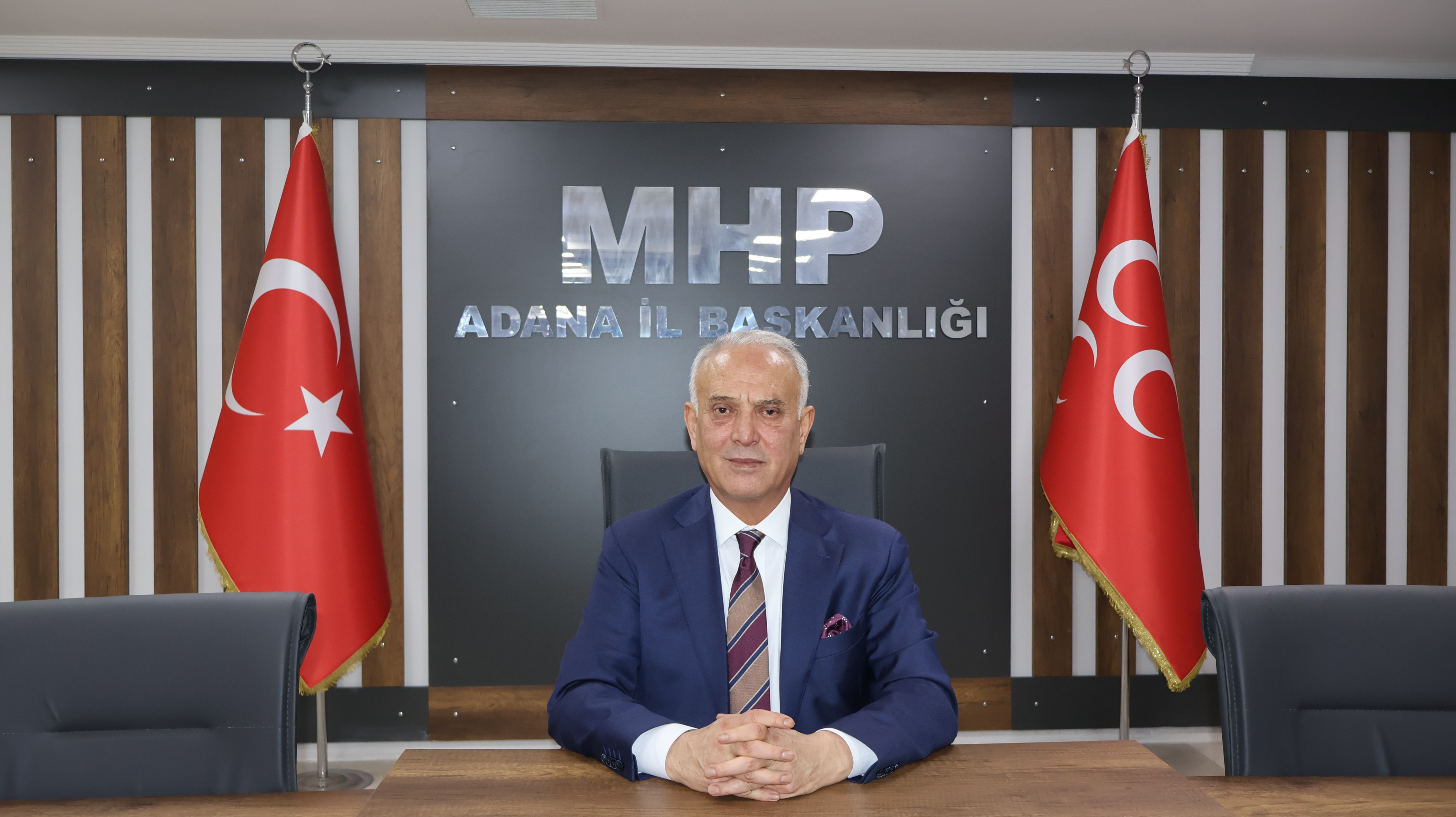 Yusuf Kanlı: Suriye’deki gelişmeler “Terörsüz Türkiye” sürecinin haklılığını gösterdi