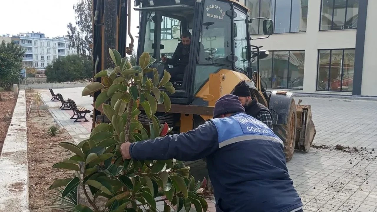 Karataş Belediyesi’nden gençliğe yatırım