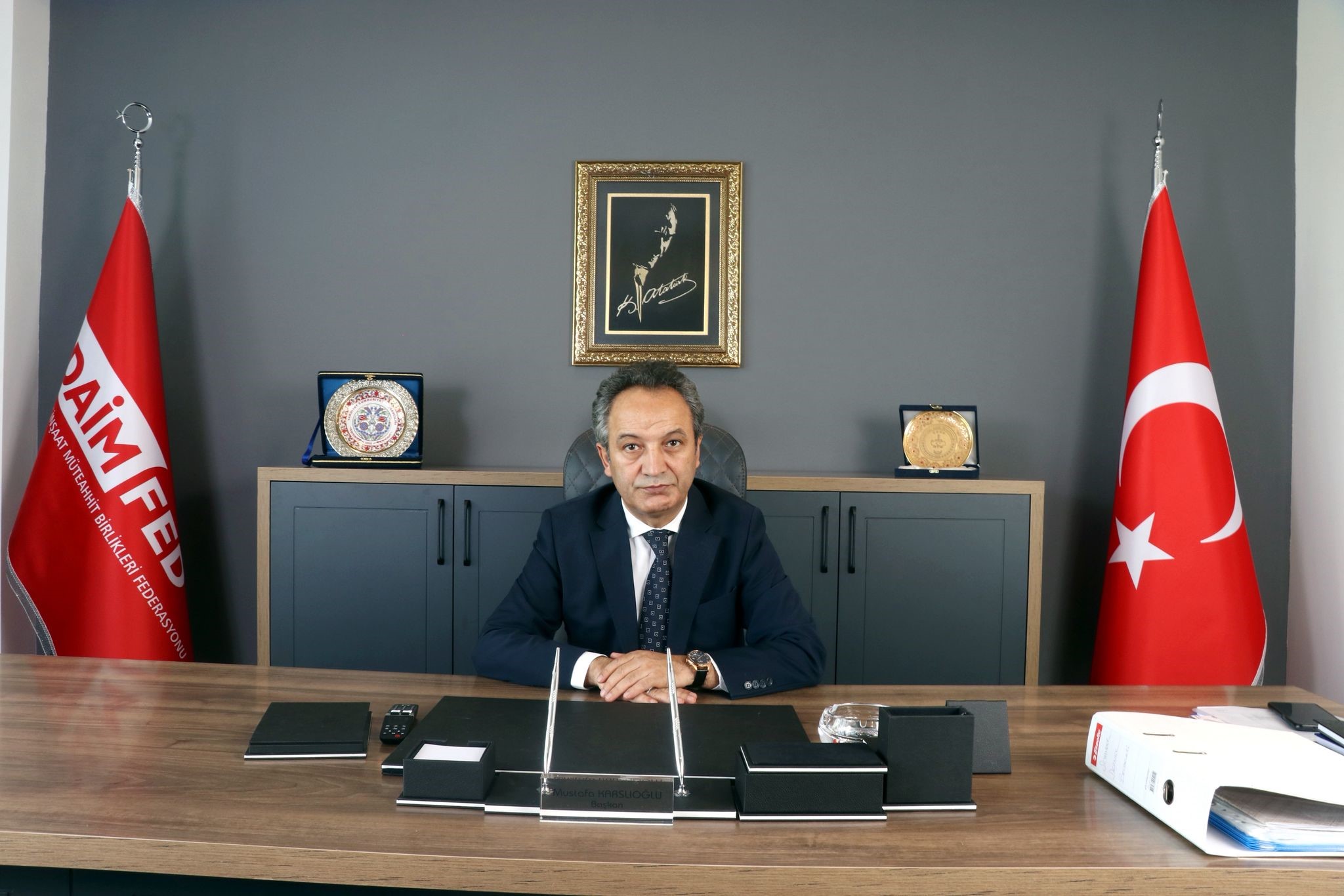 Başkan Karslıoğlu: "Yapılan düzenlemeler çarpıtılmamalı"