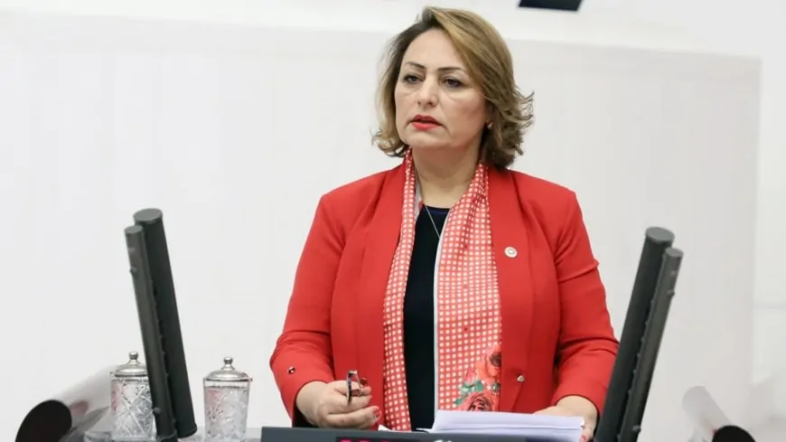 Müzeyyen Şevkin’den torba yasaya sert eleştiri: "Emekli yok sayılıyor, Varlık Fonu denetimden kaçırılıyor"