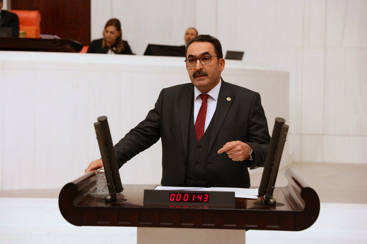 Abdullah Doğru: Adana tarımı Türkiye’de fiyat belirleyen güç