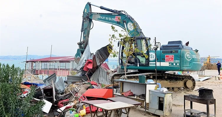 Adana'da kaçak yapılaşmaya geçit yok