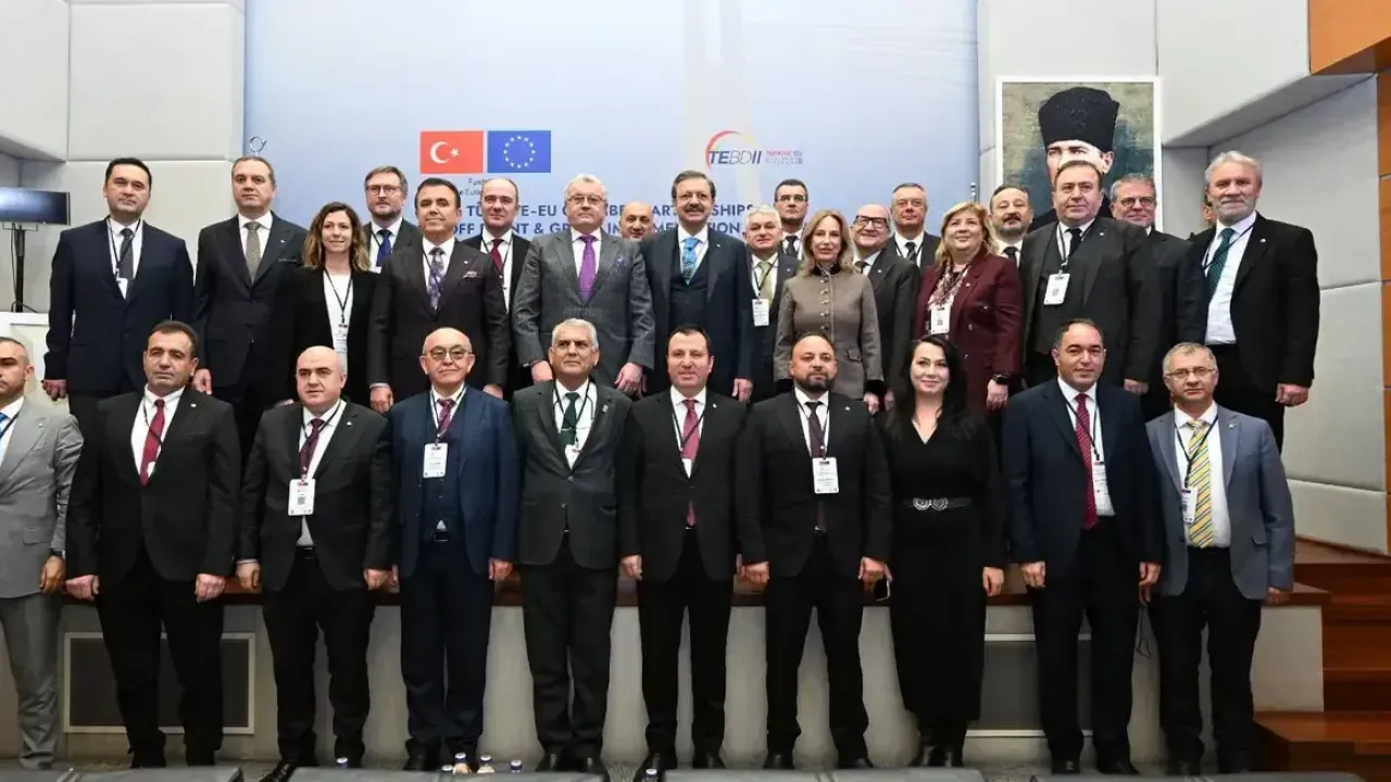 Kozan Ticaret Odası “Smart Farming” projesini İstanbul’da tanıttı