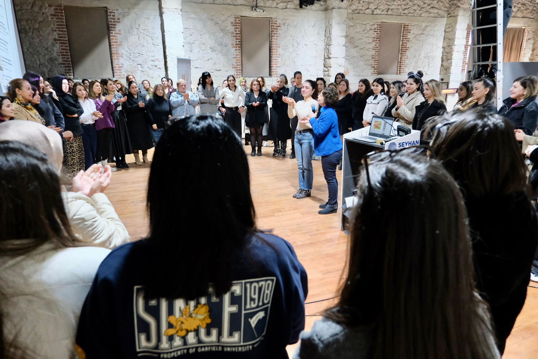 Büyükşehir’den eğitmenlere; kapasite geliştirme eğitimi