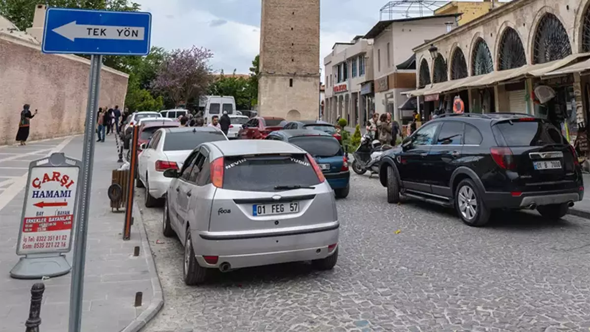 Adana'da plaka işlemlerinde yeni dönem! İşte adım adım yapılması gerekenler
