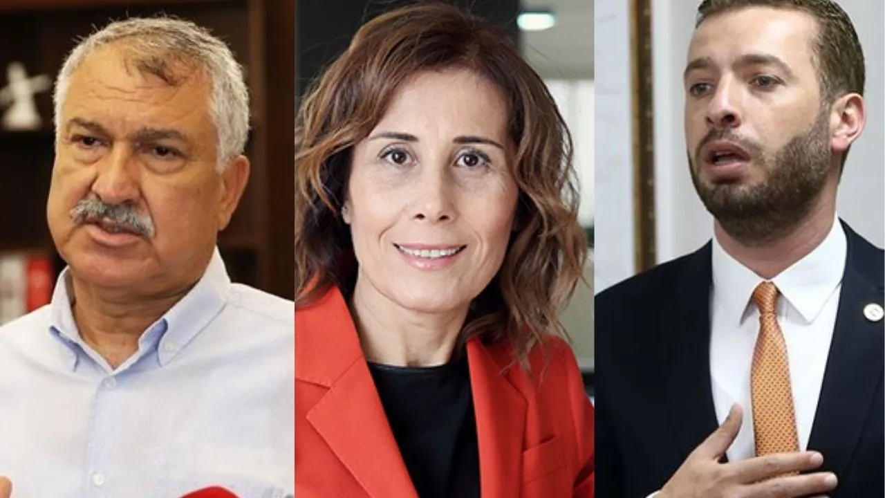 Sıralamaya göre Zeydan Karalar en son konuşacak.