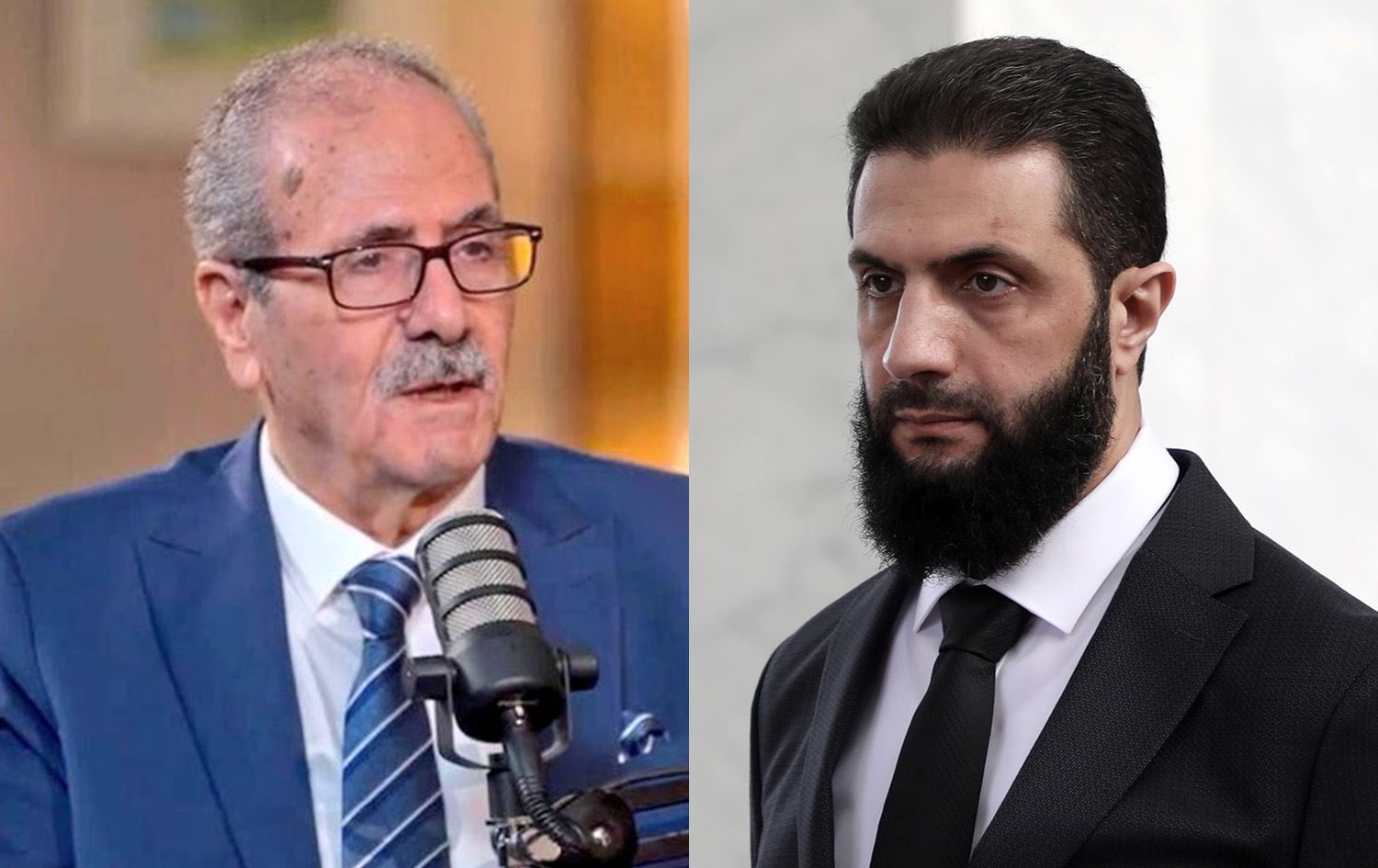 Ahmed Şara’nın babasından skandal sözler: Adana, Urfa ve Mardin, Suriye toprağıdır