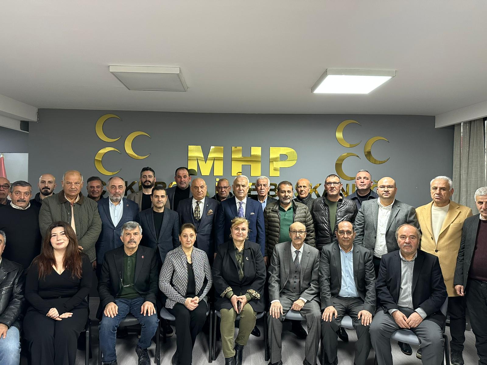 Yusuf Kanlı ve Mehmet Şahin'den vatandaşlara anlamlı çağrı!