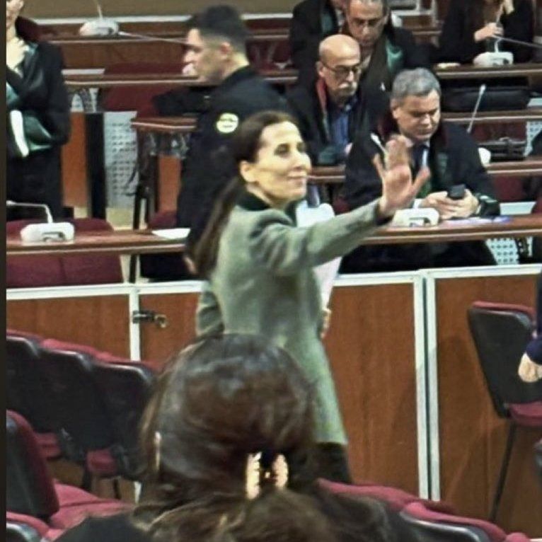 Seyhan Belediye Başkanı Oya Tekin Kürsüde: "Tarihe Not Düşüyorum!"