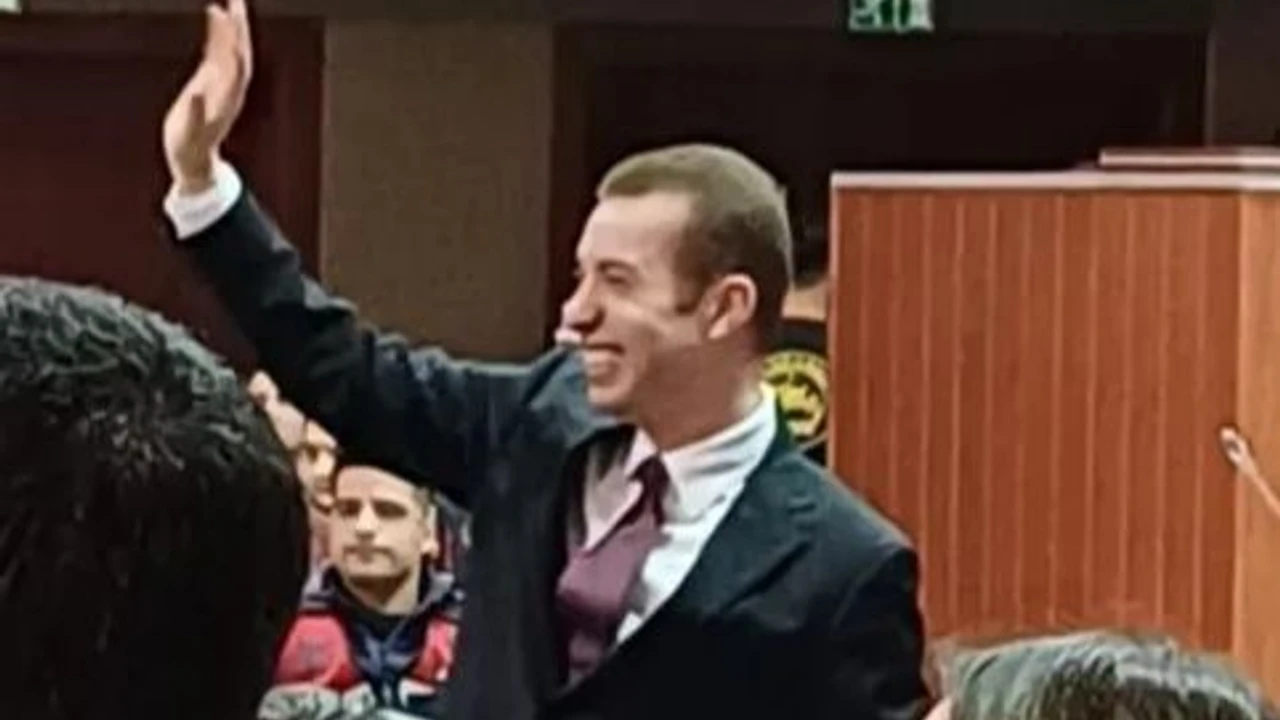 Kadir Aydar’dan mahkemede net savunma: “Babamın ticari ilişkisine dahil olmadım”