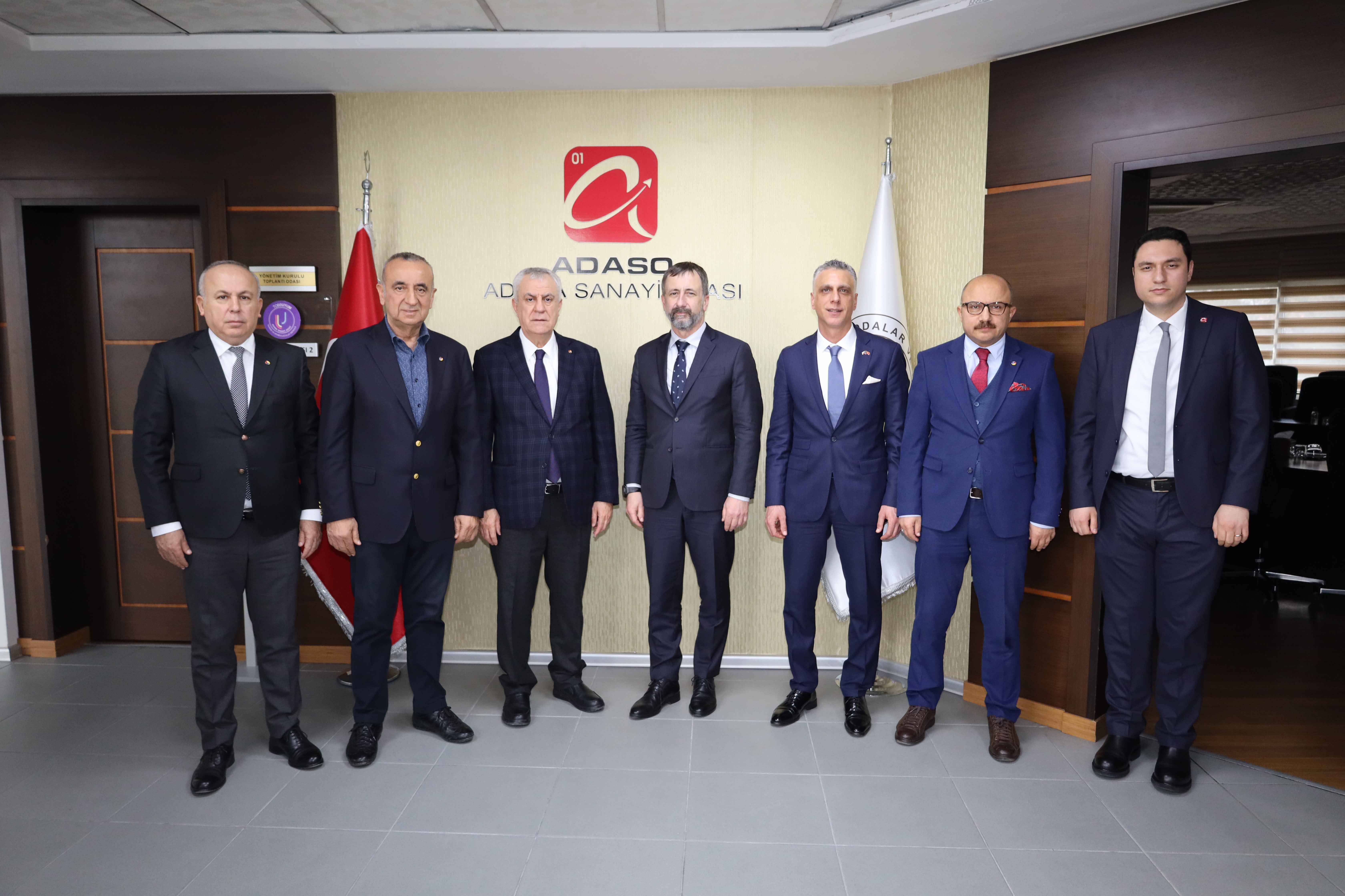 Zeki Kıvanç: "Çek Cumhuriyeti’ni güvenilir bir ortak olarak görüyoruz"