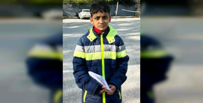 Kayıp Ali’den umut veren gelişme: Adana Otogarı’nda kameralara yansıdı