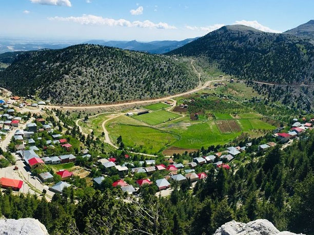 Kızıldağ Yaylası’nda 500 yıllık mülkiyet sorunu çözüldü