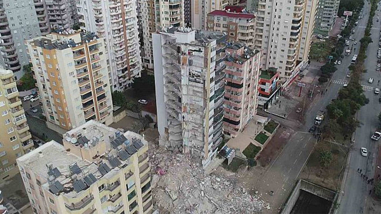 Kubilay Apartmanı davasında savcı mütalaasını yineledi: 4 sanık için 22 yıl 6 aya kadar hapis istemi