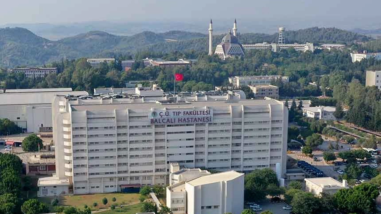 Depremde hasar gören Balcalı Hastanesi daha güçlü ve modern yapısıyla hizmete hazırlanıyor