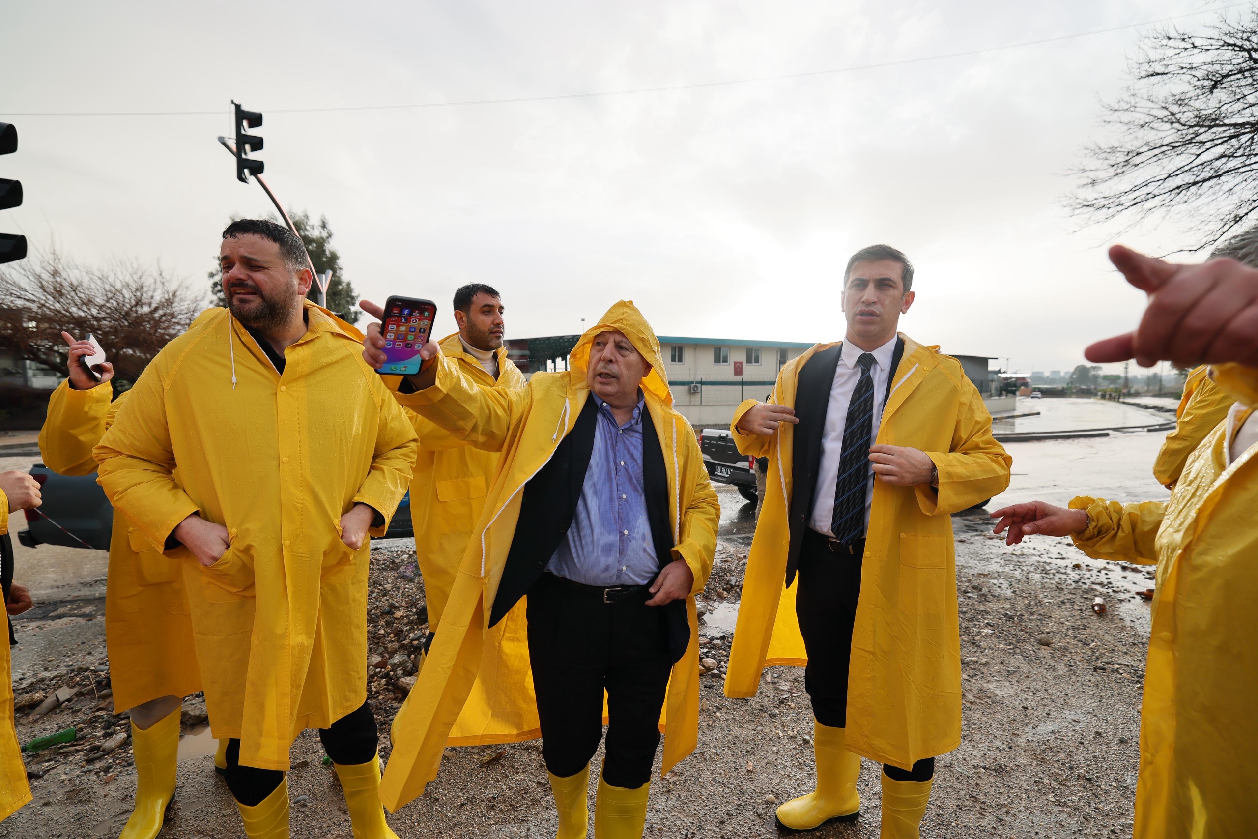 Yüreğir’de hayat kurtaran müdahale