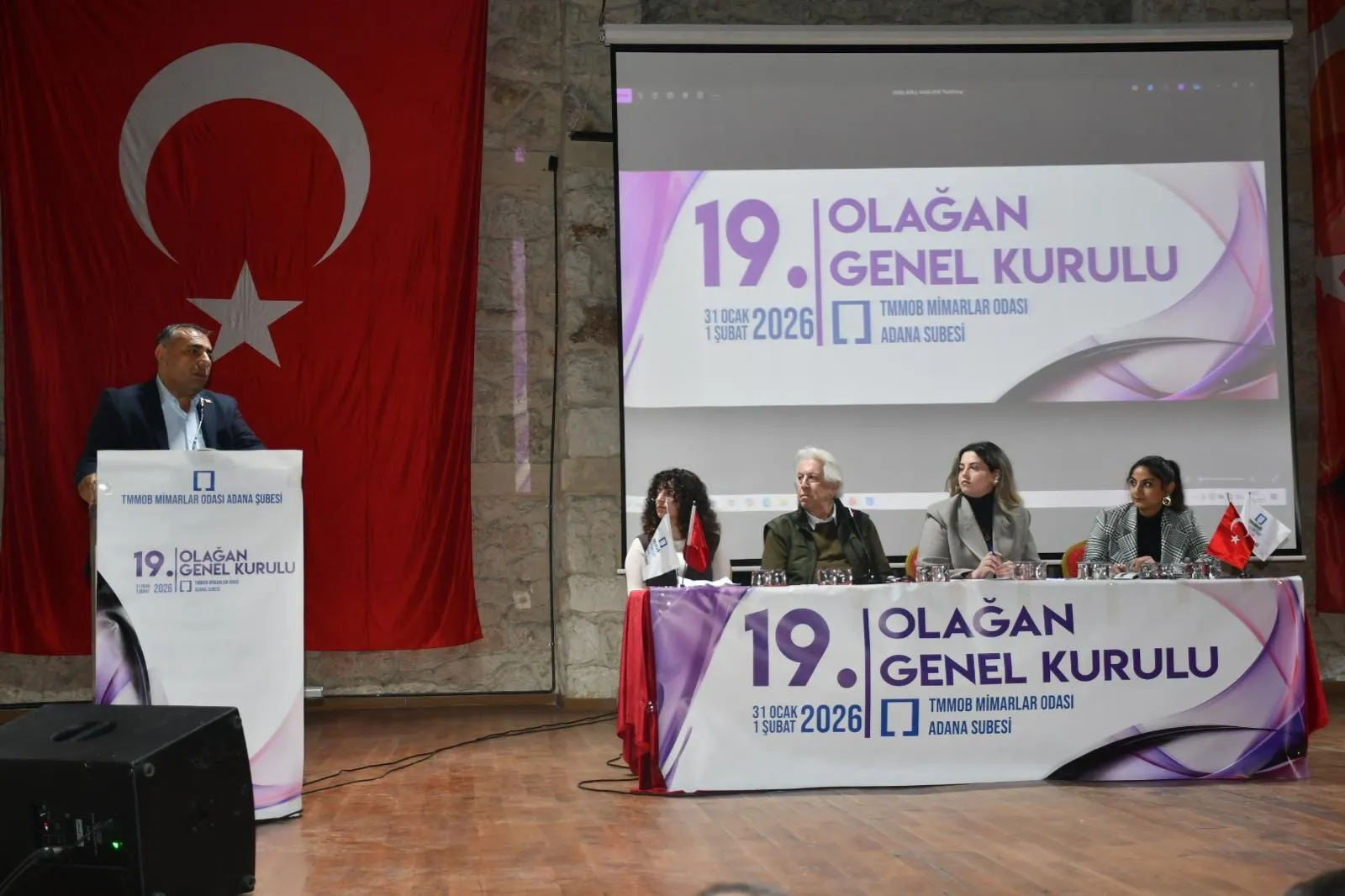 Adana’da şehir planlaması masaya yatırıldı