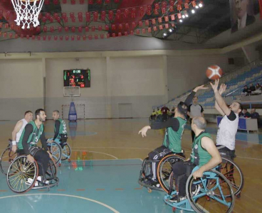 BETA Enerji Adana evinde kaybetti