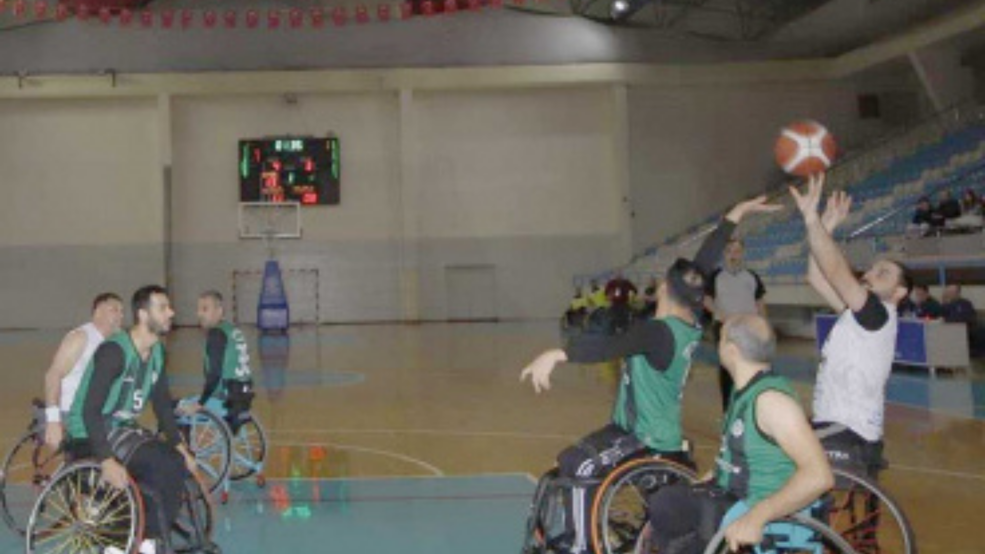 BETA Enerji Adana evinde kaybetti