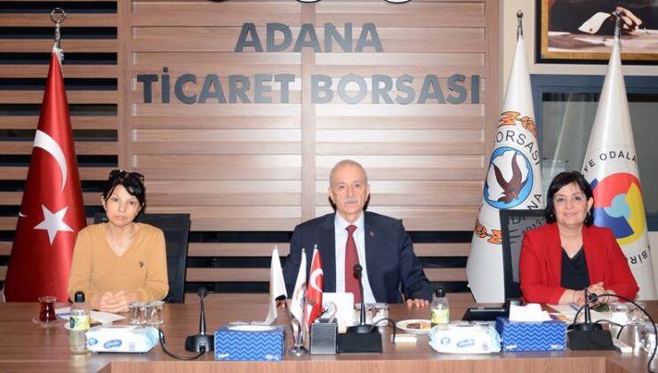 Adana tarımında eğitim–üretim–istihdam entegrasyonu güçleniyor