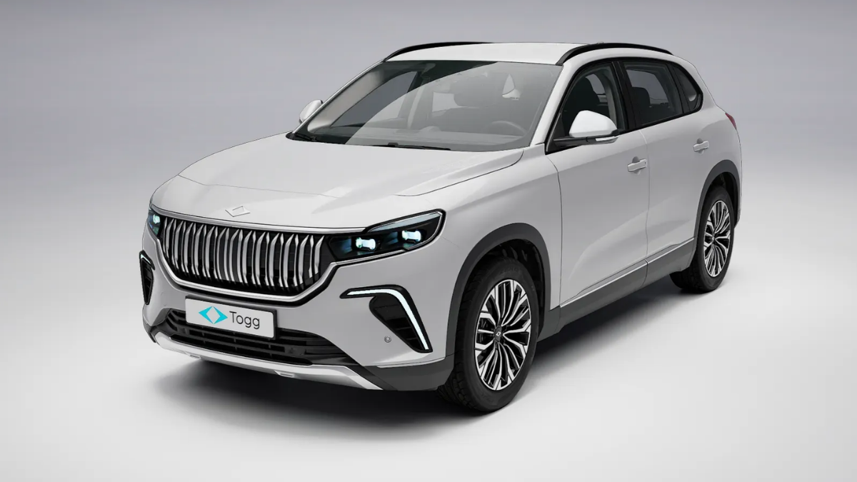 Togg’dan yeni renk hamlesi: Togg Seyhan duyuruldu!