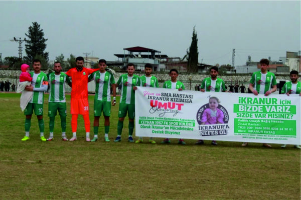 Ceyhan 1967 FK’dan çifte zafer