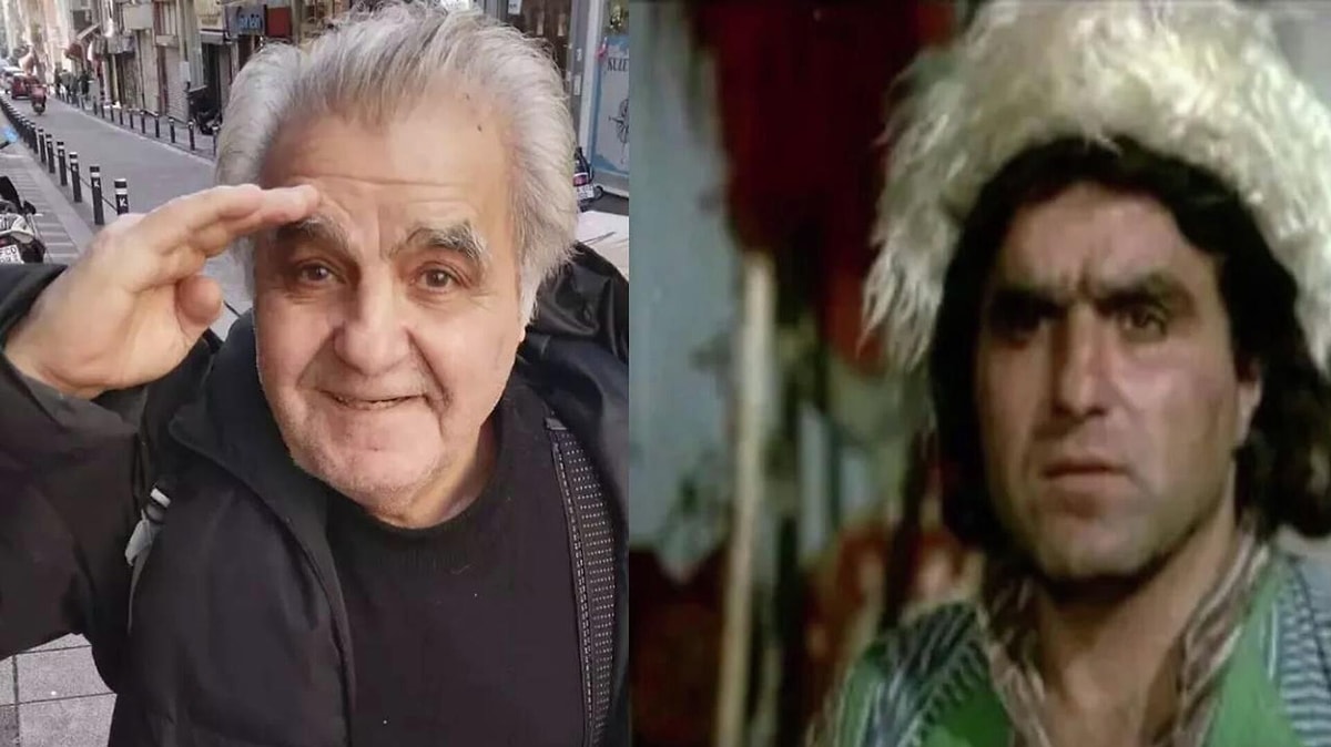 Yeşilçam'ın unutulmaz isimlerinden Adanalı Sanatçı hayatını kaybetti