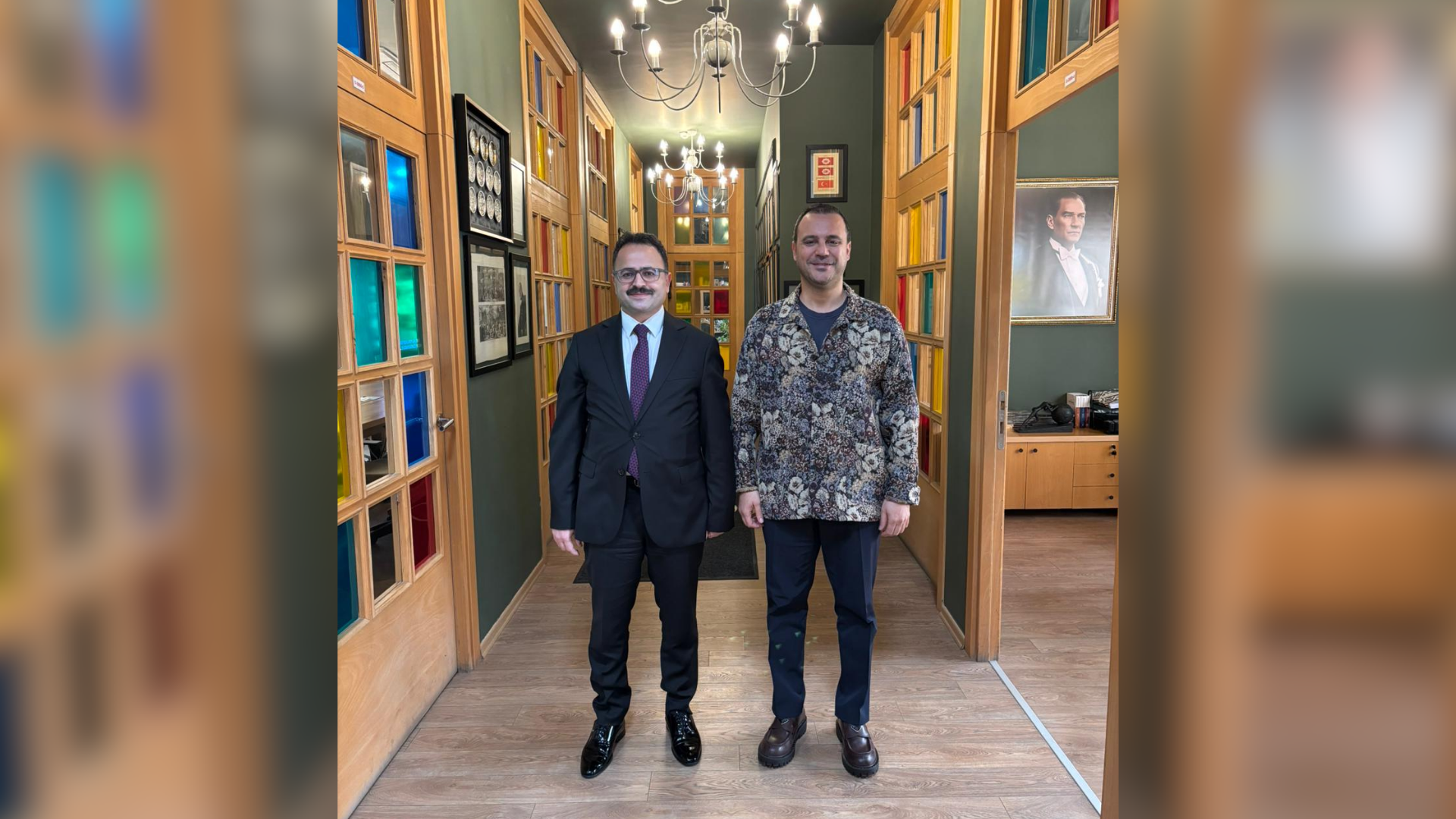 Çukurova Kaymakamı Alkan Gündoğdu’da