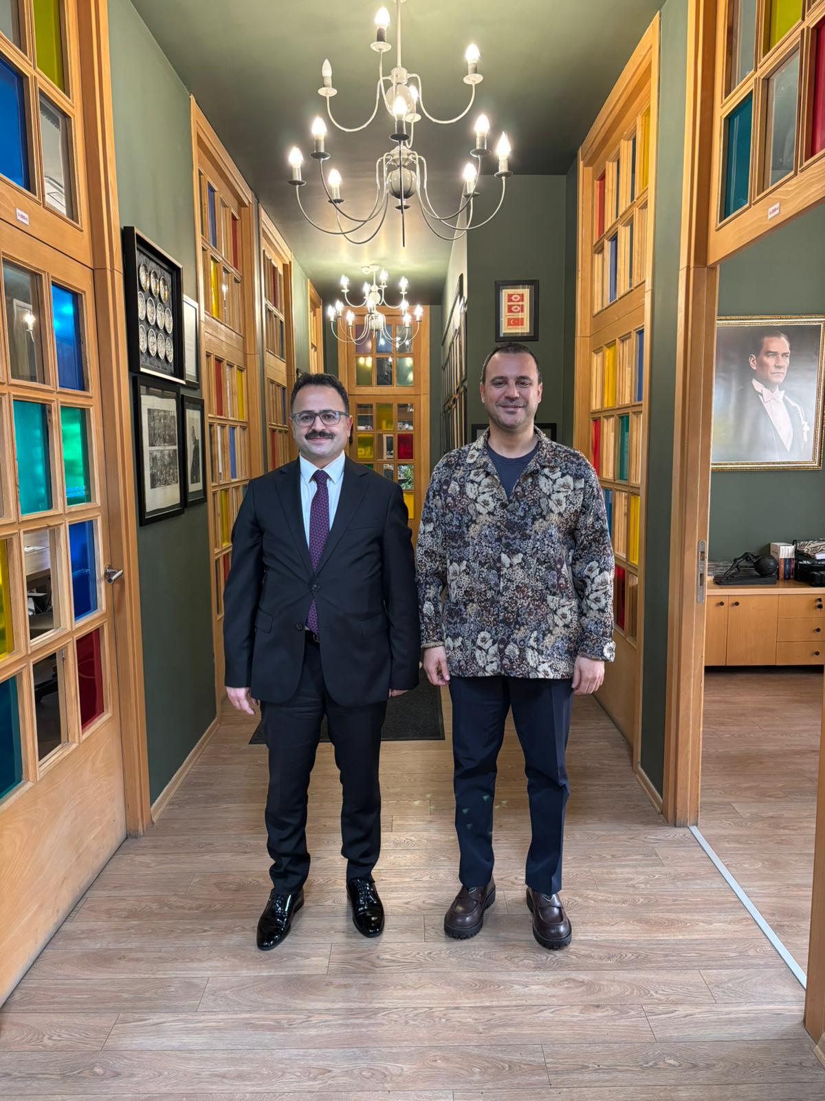 Çukurova Kaymakamı Hakan Alkan, Gündoğdu’da!