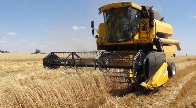 Buğday ve arpa üreticilerine tarım sigortası çağrısı