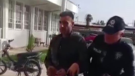 Adana'da 10 yıl hapis cezasıyla aranan hükümlü yakalandı