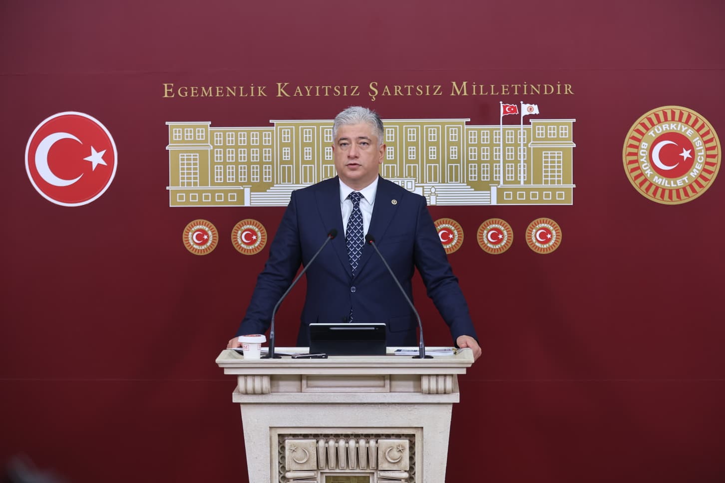 Sadullah Kısacık: "Afet riskine rağmen Adana’ya tek bir iş makinesi gönderilmedi"