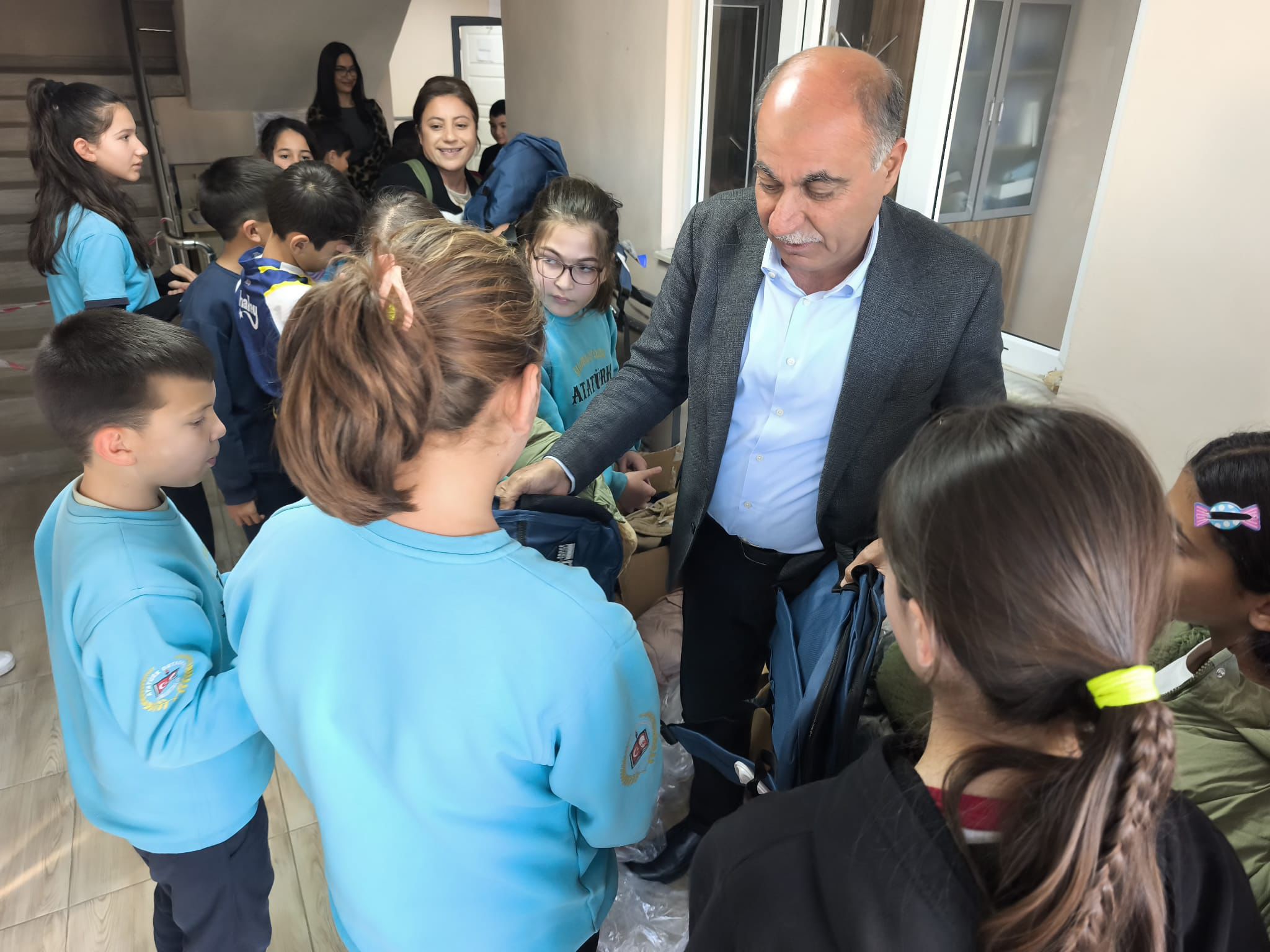 Yumurtalık Belediyesi’nden eğitim, güvenlik ve halk sağlığına çok yönlü hizmet