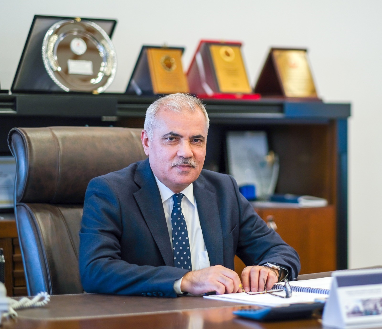 AOSB başkan adayı Uçurum: "AOSB’yi birlikte yönetecek, birlikte büyüteceğiz"