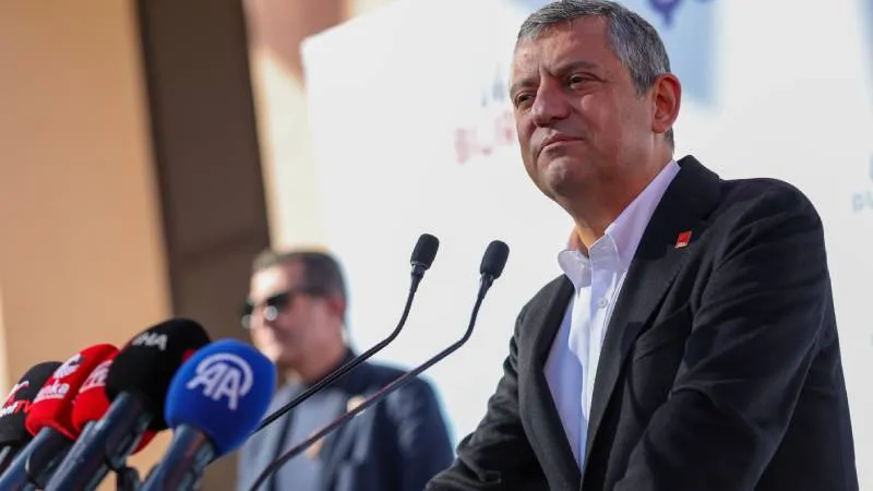 Özgür Özel: Karalar’ın tahliyesi doğru ama 212 gün yanlıştı