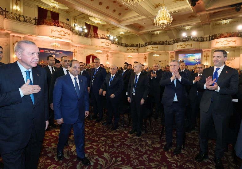 ATO Başkanı Bayram: "Türkiye ve Mısır birbirini tamamlayan iki önemli ekonomidir"