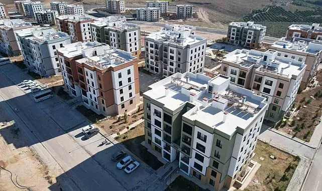 Adana'da TOKİ Projesinin tarihleri açıklandı!