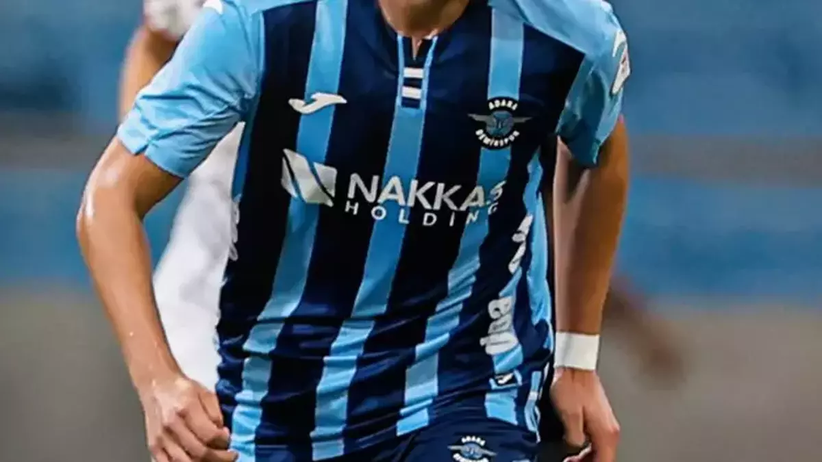 Adana Demirspor'un genç yıldızı Süper Lig ekibine transfer oldu