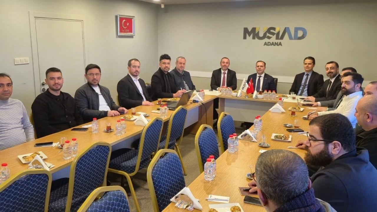 Katılım finansmanında yeni destek modeli Adana’da tanıtıldı