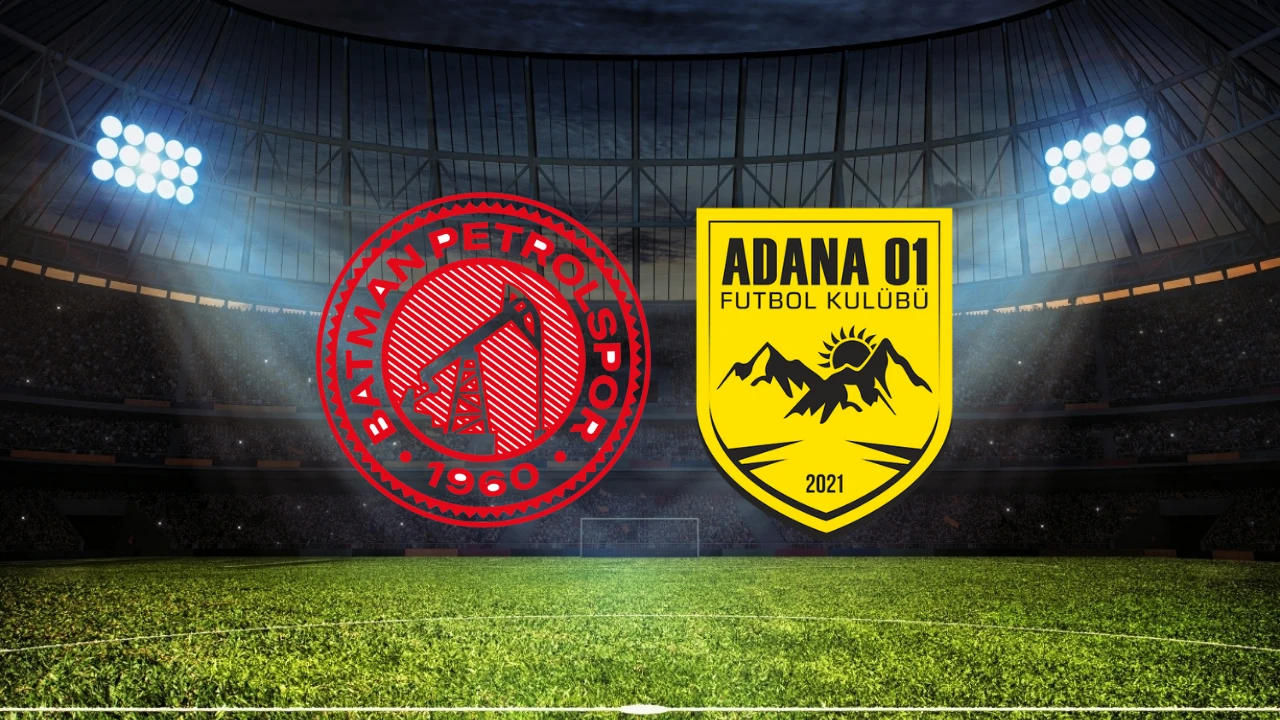 Batman Barosu’ndan Adana 01 FK maçıyla ilgili suç duyurusu