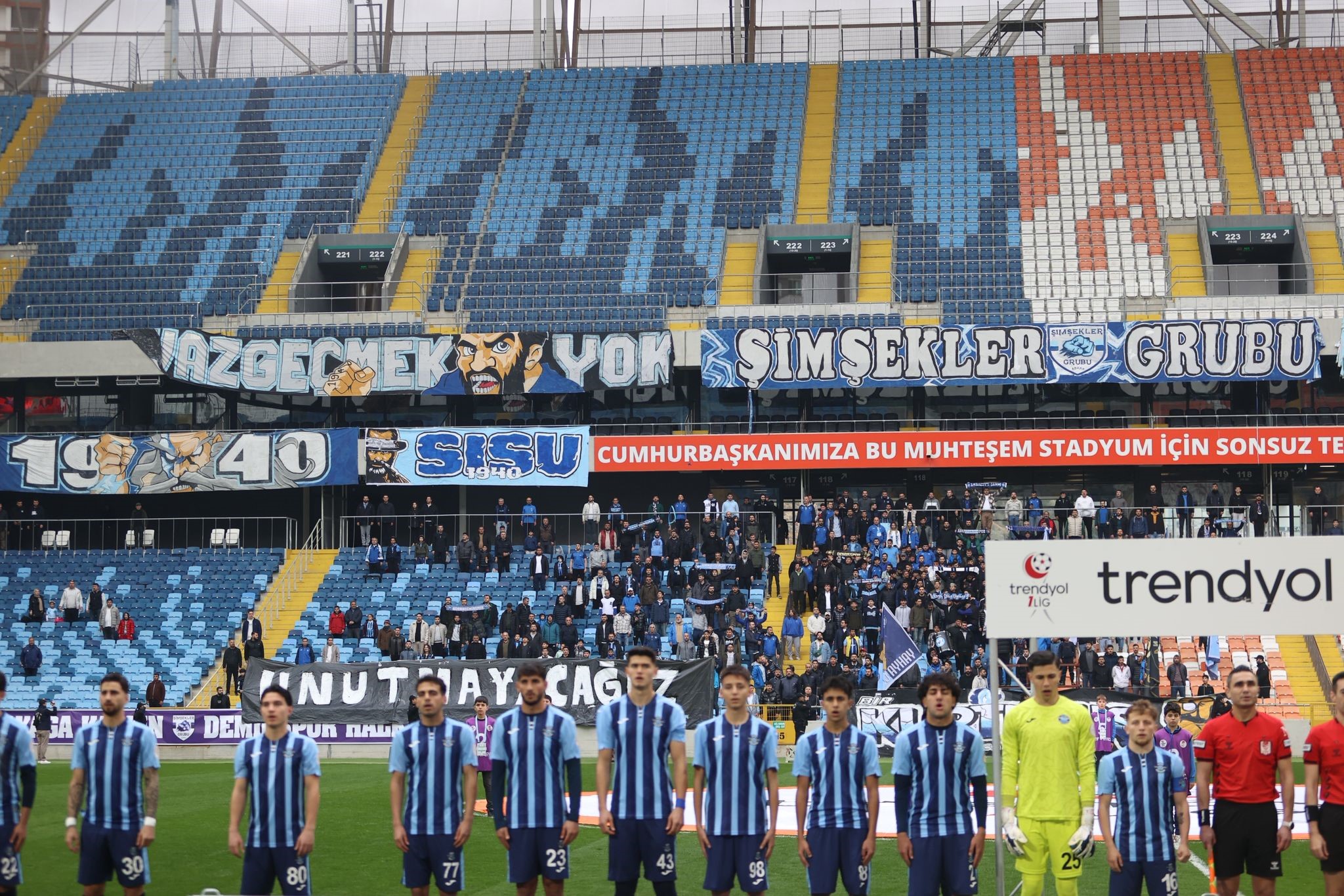 Demirspor evinde 5 farkla mağlup oldu