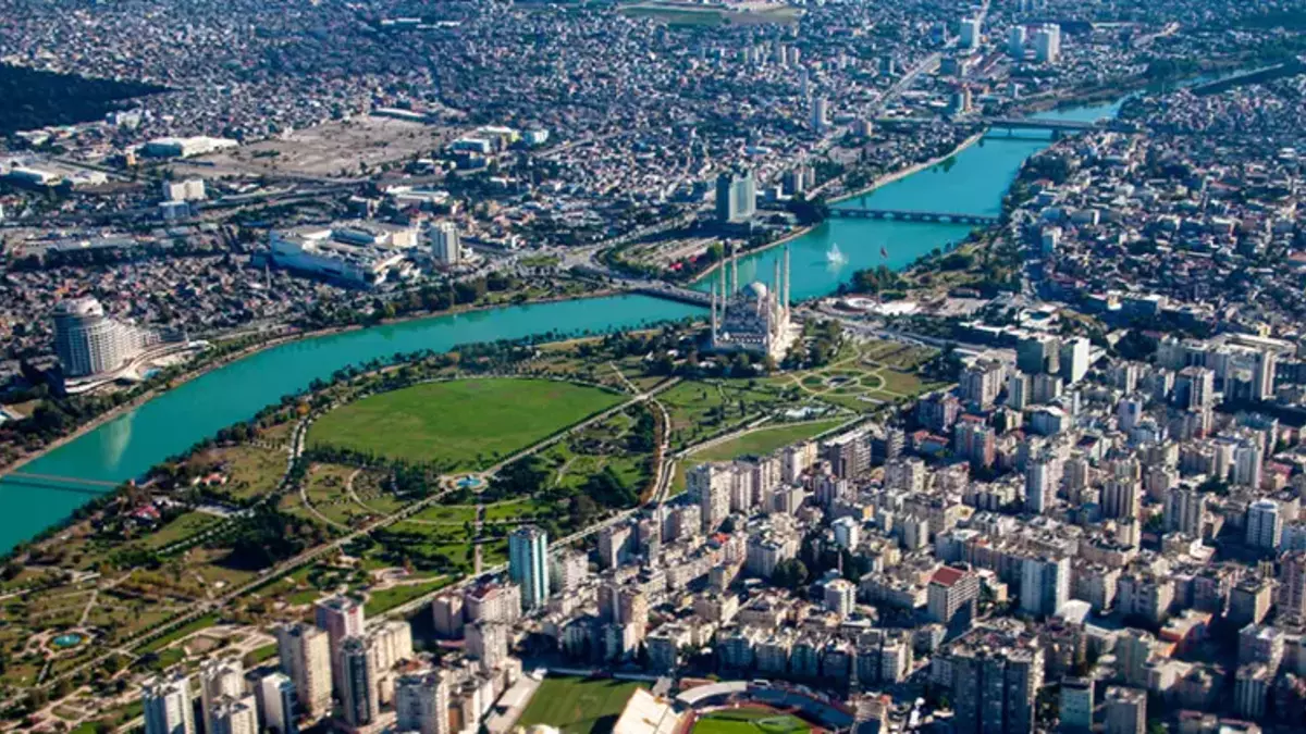 Adana'nın nüfusu açıklandı!