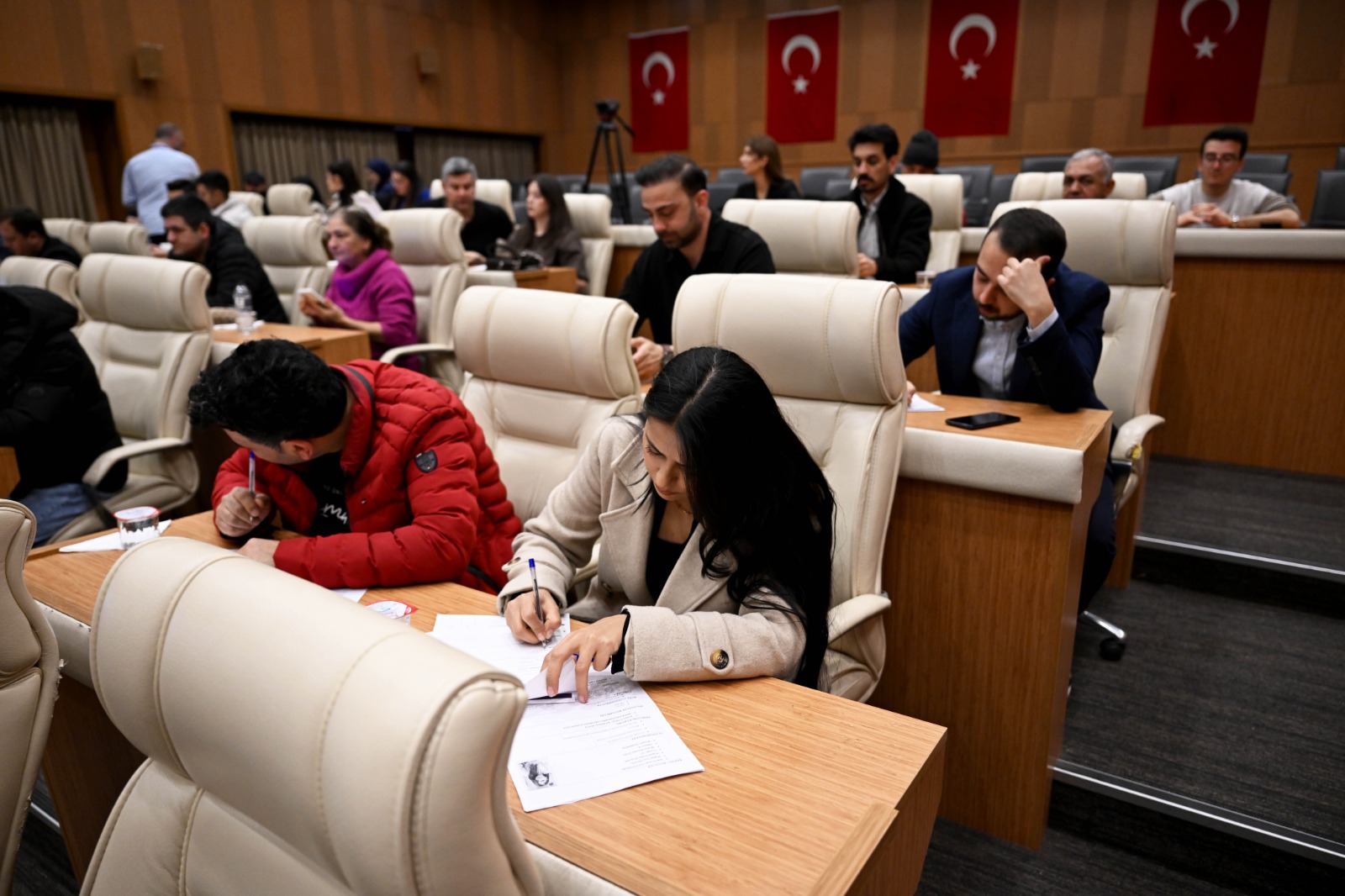Kariyer Günleri, yoğum katılımla gerçekleşti